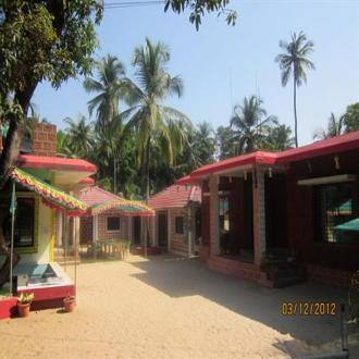 Budget Accommodation In Tarkarli Maharashtra, Malvan 2